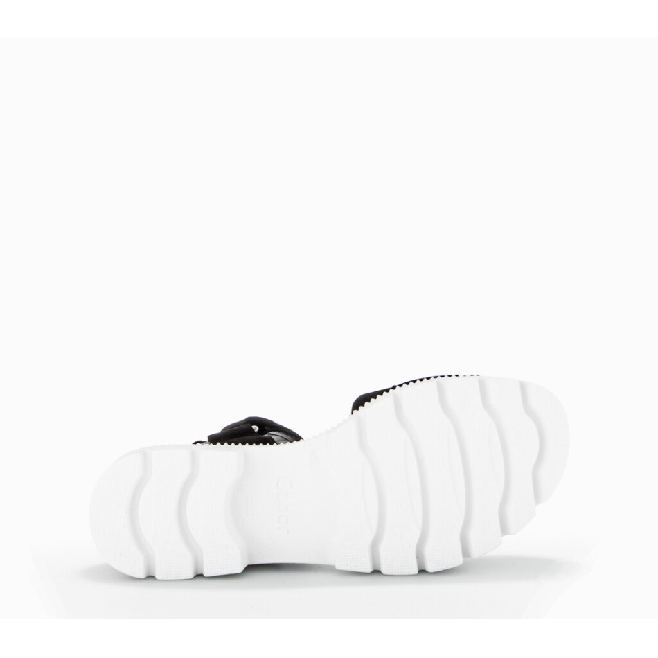 Gabour | Exclusif 84632-17 - Daim Noir